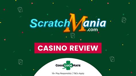 Scratchmania casino Venezuela